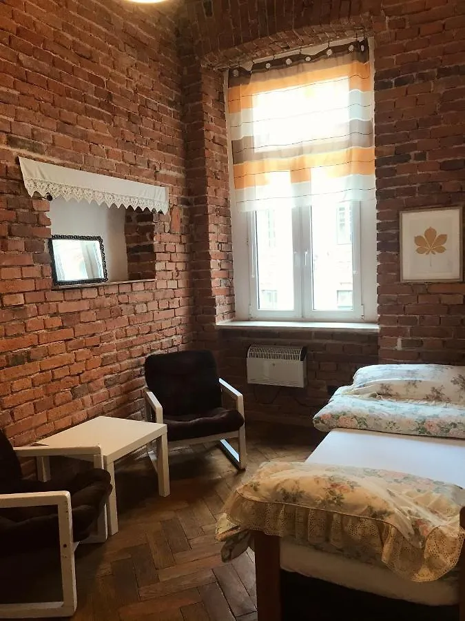 Pod Sufitem Hostel Krakow 0*,