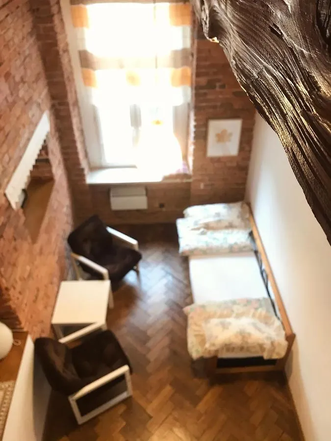 Pod Sufitem Hostel Krakow