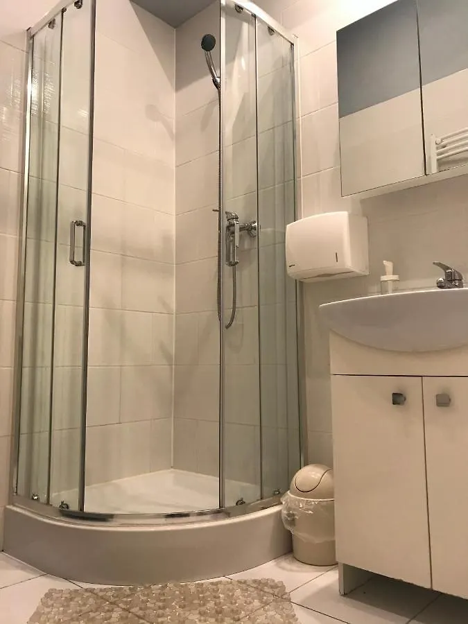 Pod Sufitem Hostel Krakow