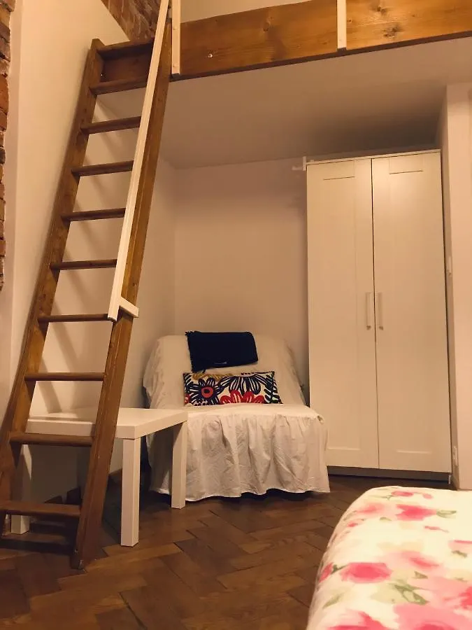 Pod Sufitem Hostel Krakow Poland