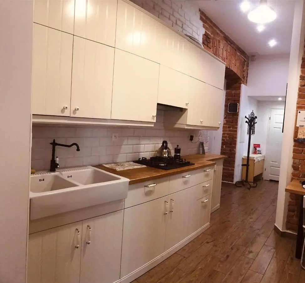 Pod Sufitem Hostel Krakow