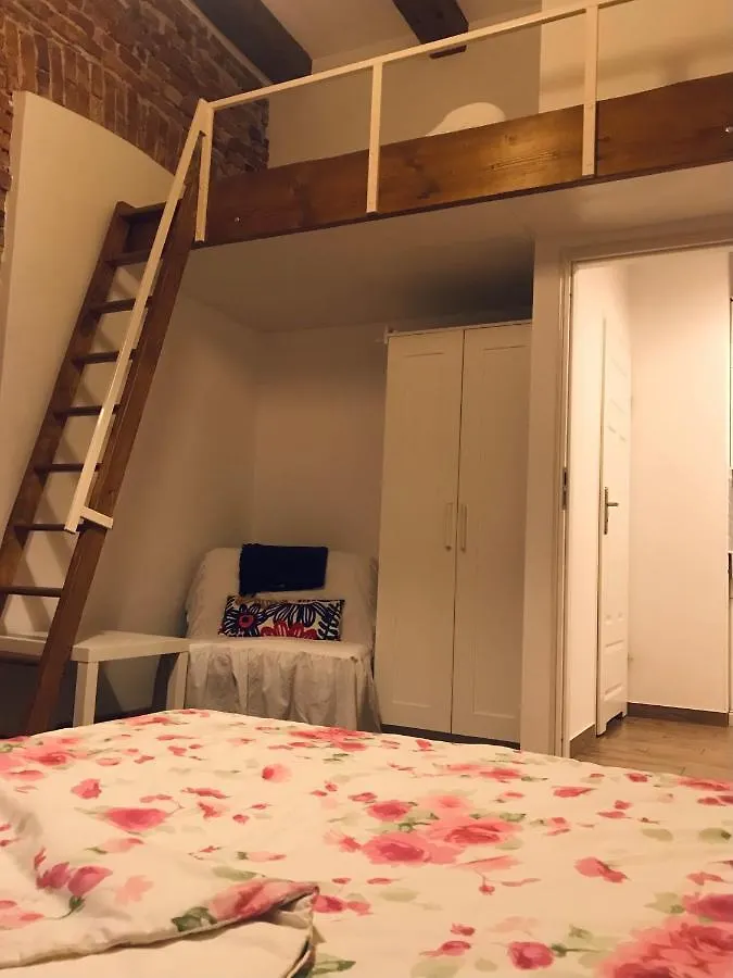 Pod Sufitem Hostel Krakow