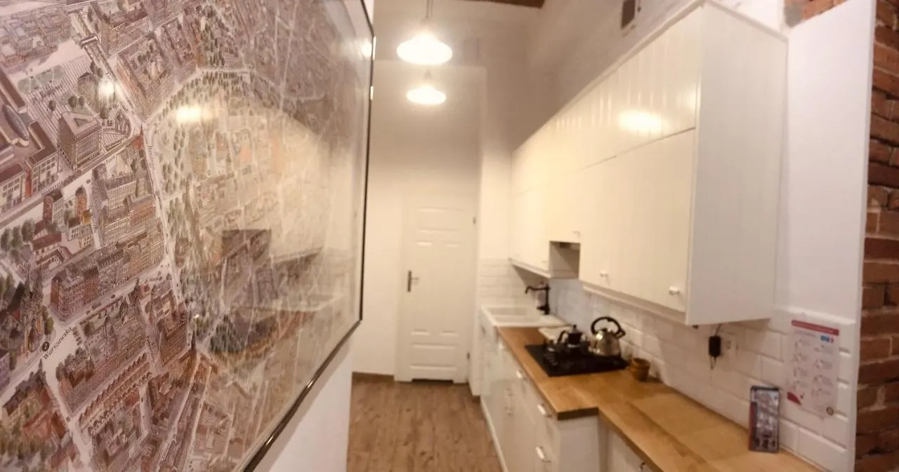 Pod Sufitem Hostel Krakow