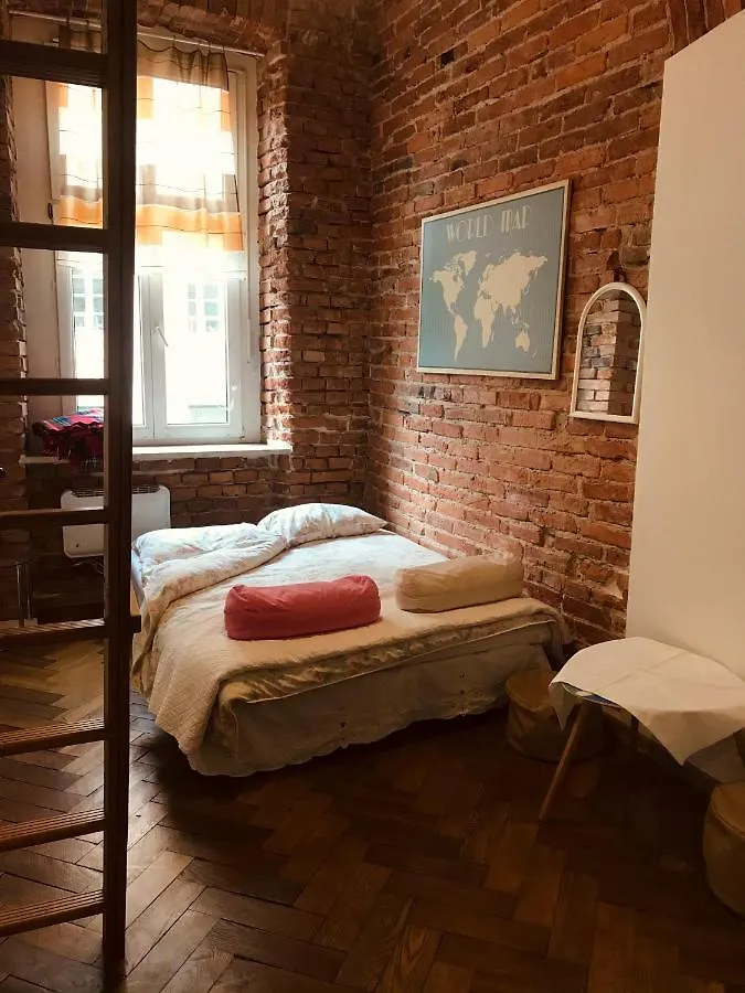 Pod Sufitem Hostel Krakow