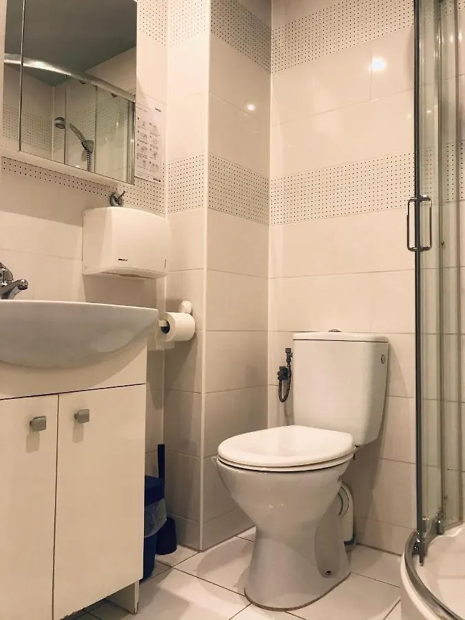 Pod Sufitem Hostel Krakow Poland