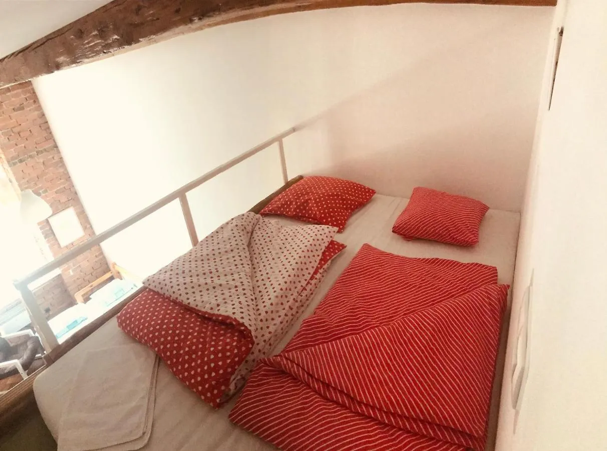 Pod Sufitem Hostel Krakow Poland